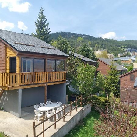 Chalet 8 Couchages A 100M Du Bas Des Pistes Et Commerces Les Angles  Exterior photo
