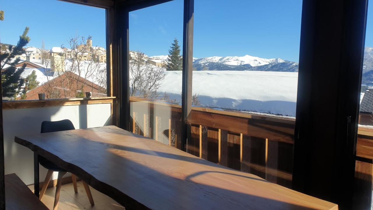 Chalet 8 Couchages A 100M Du Bas Des Pistes Et Commerces Les Angles  Exterior photo
